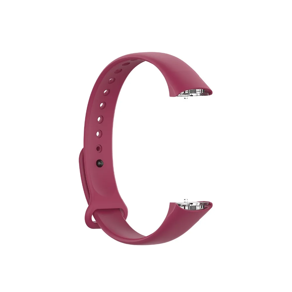 Silicone Wrist Strap for Samsung Galaxy Fit SM-R370 Smart Bracelet Wristband Belt