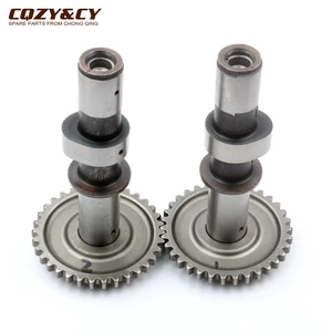 RS150-Nockenwellenmotorrad für Honda, hohe Qualität, CBR250, CRF250L, CBR 250, CRF 250L, 14110-kyj-900, 14210-kyj-900, in Ex 34T, 2 PCs 9 Hauptverkäufe CBR 250 Kurbelwelle - №2