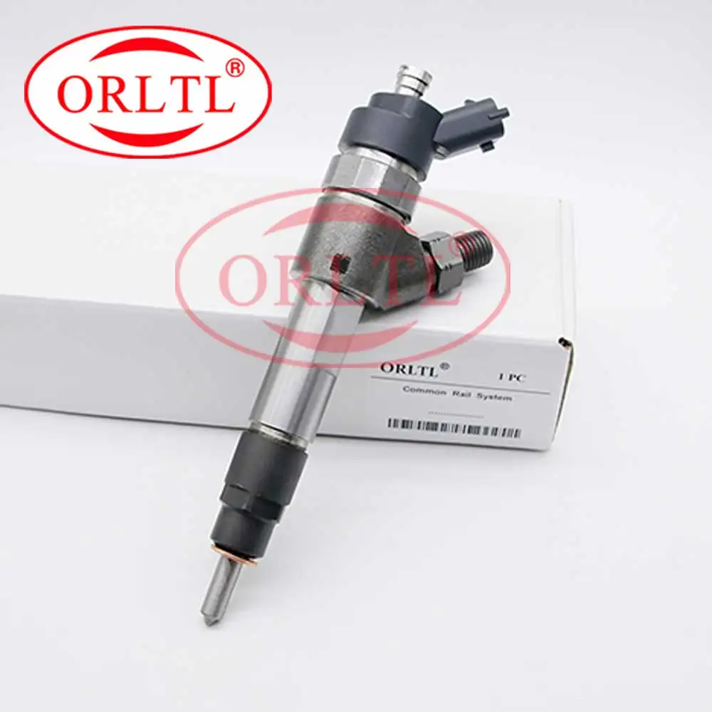 Common Rail Injector 0445120002 Diesel Nozzle 500313105 Sprayer 500384000 For IVECO DAILY III Camionnette Plate Forme Chassis