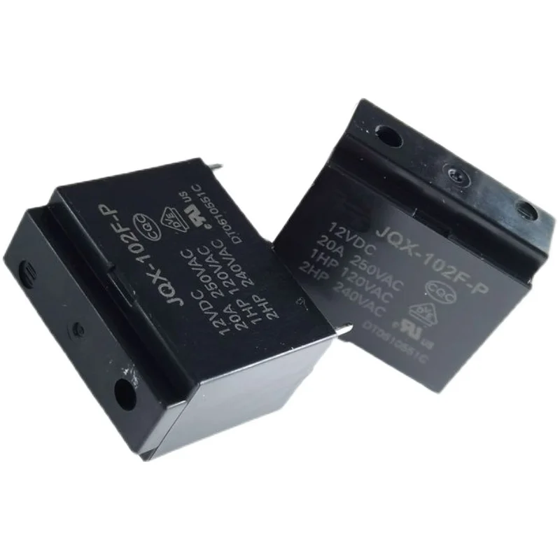 JQX-102F-P 12VDC new original