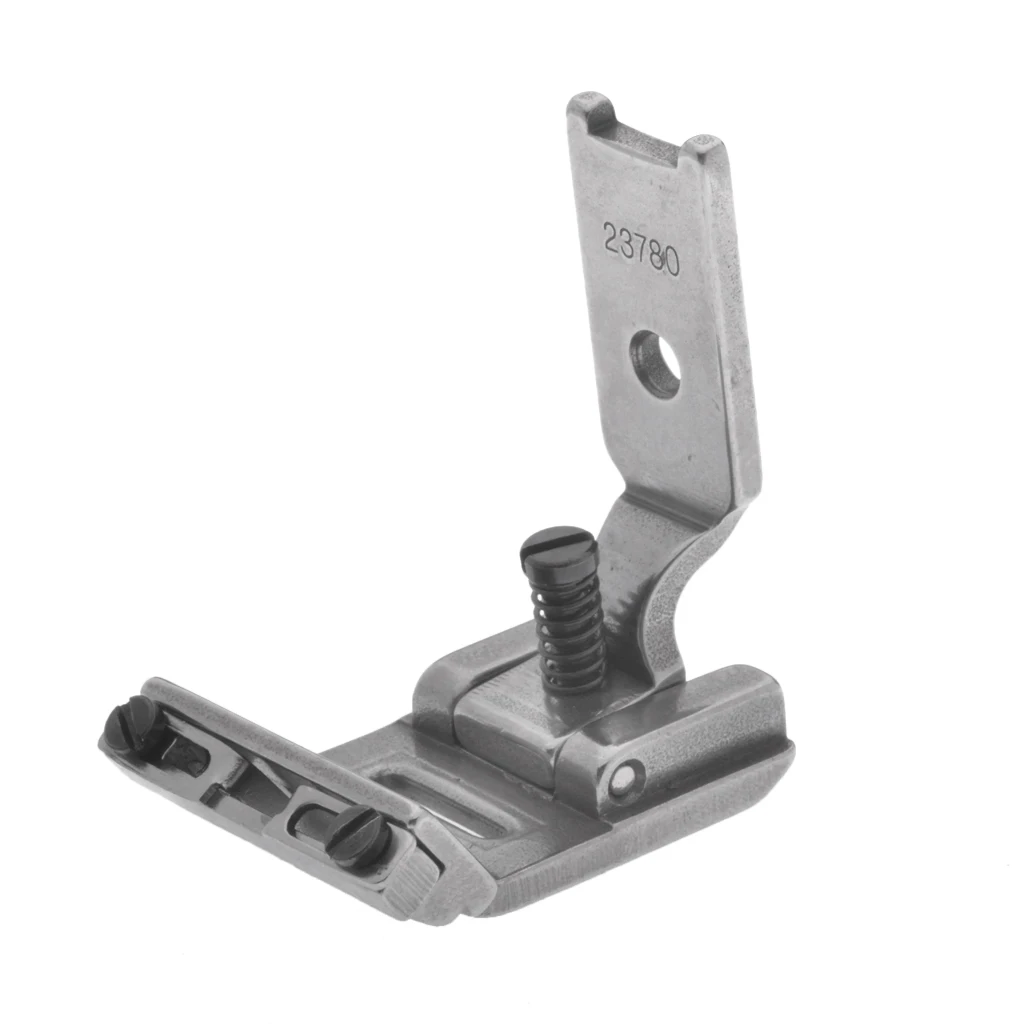 23780 (457-A1) Presser Foot For SINGER 107W/457G For JUKI LZ1290/2290 For BROTHER B852 ADJUSTABLE TAPE ZIG ZAG FOOT