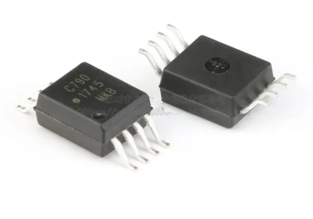 10 개/몫 ACPL-C790-500E ACPL-C790 C790 SOIC-8
