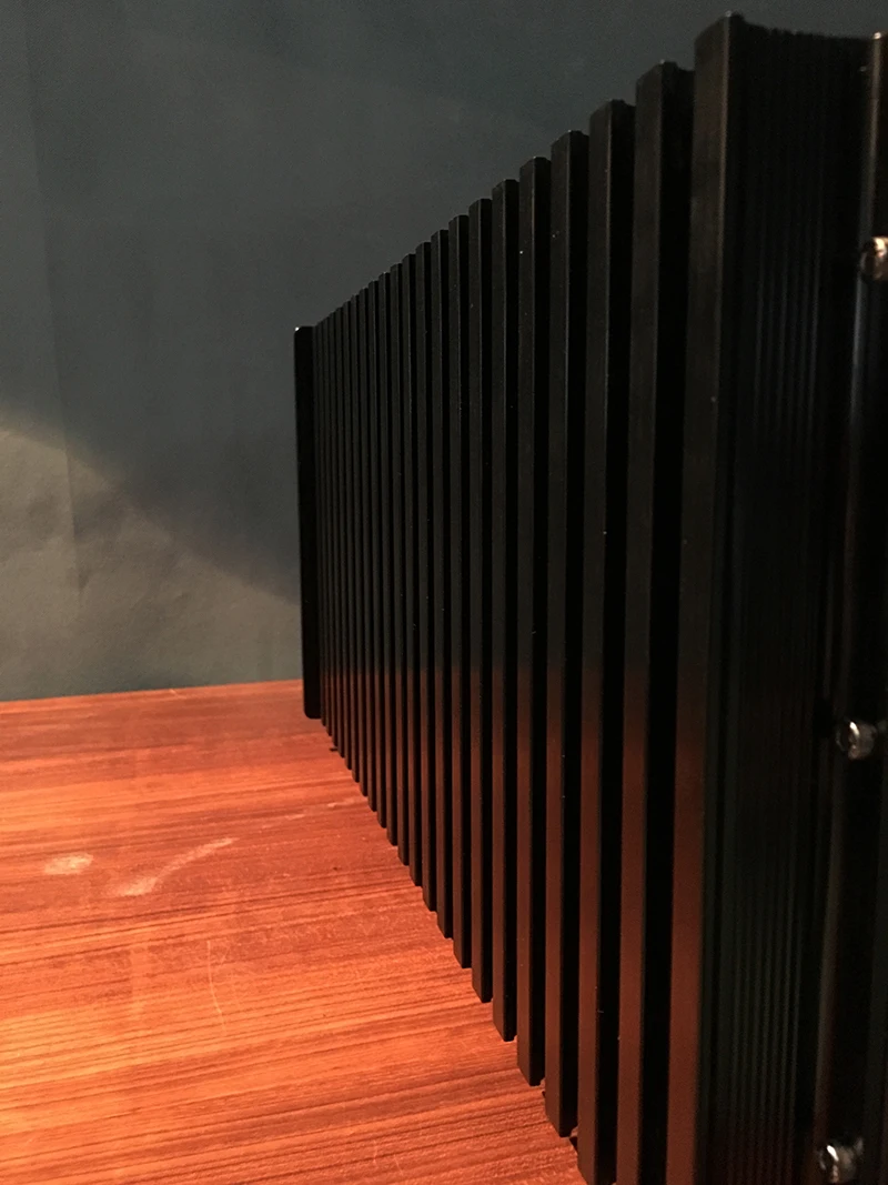 X-006 AV AmplifierS5180 180W HIFI Amp 5 قنوات لكل قناة المسرح المنزلي 430*250*460mm