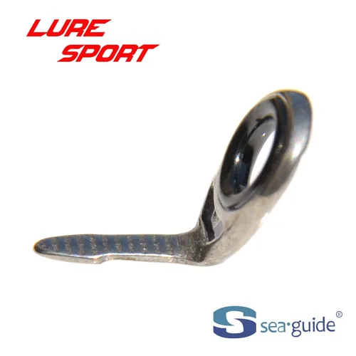 Imagen 2 del producto SeaGuide-Guía de piezas de 8 SXOLSG-N, marco de acero inoxidable LS, varilla guía de anillo, reparación de componentes de construcción, accesorio DIY