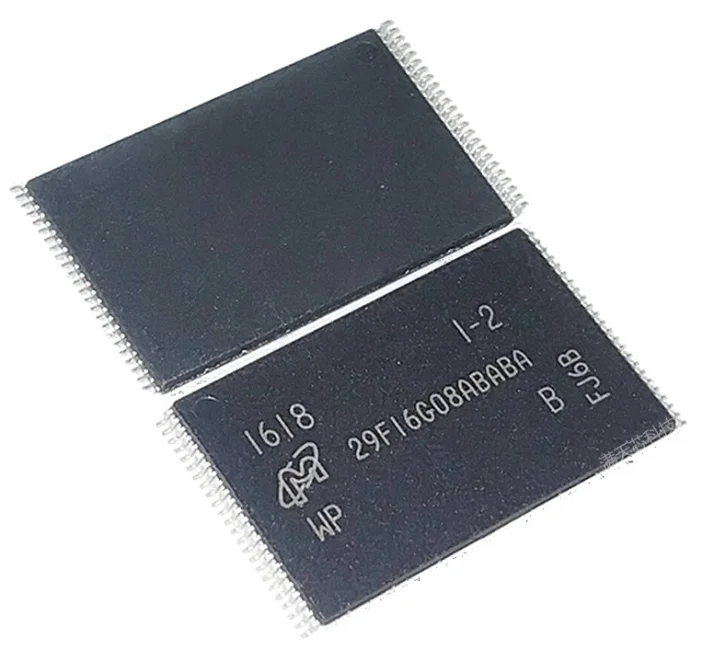 

Mxy 100% new original MT29F16G08ABABAWP:B TSOP48 Memory chip