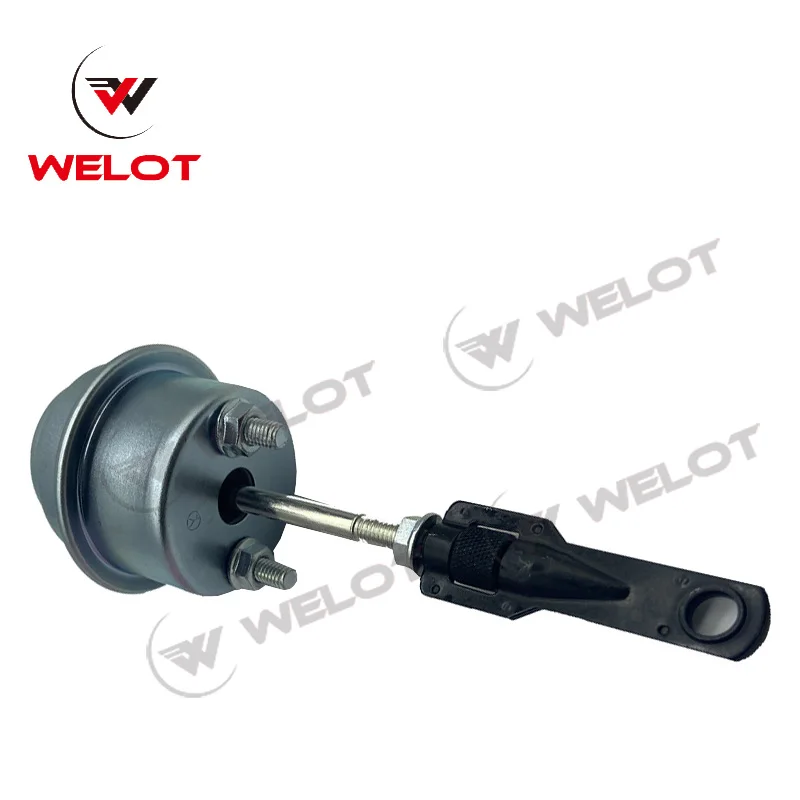 703245 المحرك الميكانيكي التوربيني بوابة النفايات الشاحن التربيني الجديدة لميتسوبيشي 1.9 DI-D 75 KW 102 HP F9Q DG4A 2001-2005 #1