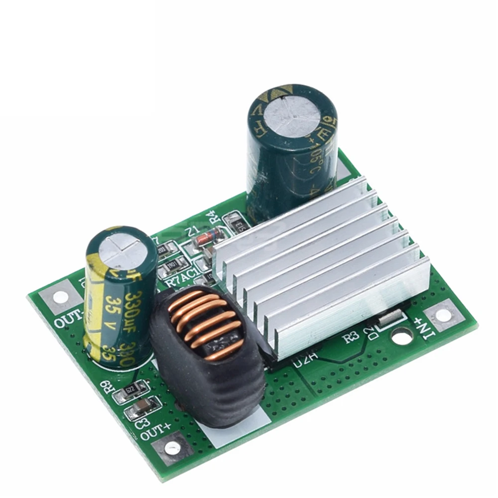 30W DC-DC Buck Converter 9V-90V 84V 72V 60V 48V 36V 24V to 12V 5V 3A CC CV Step down voltage Regulated Power Supply Module