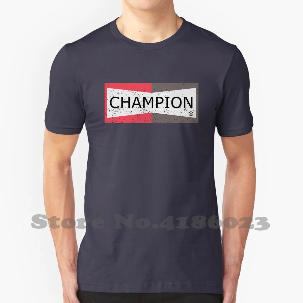 Brad Pitt Champion Tshirt , Vintage Champion T Shirt 100% Cotton T-Shirt Brad Pitt Champion Brad Pitt Fan Brockhampton Vintage