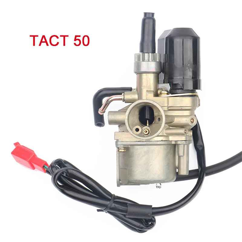 17mm Carburetor For Honda 50 TACT 50 Stroke 50cc Dio 50 AF24 2-Storke Motorcycle Carburetor