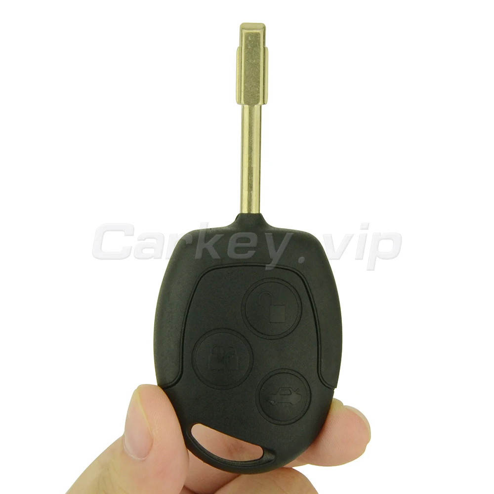 

Remotekey Remote Car Key For Ford Focus Transit Connect 2001 2002 2003 2004 2005 ID60 433Mhz FO21 3 Button 98AG 15K601 AD