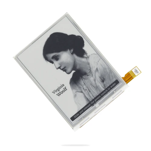 Pantalla LCD de 6 pulgadas para kindle 3 teclado KINDLE teclado KINDLE 3G D00901 ED060SC7