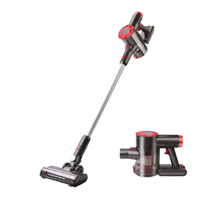 Portable Cyclone Cordless Vacuum Cleaner Handheld Vacuum Manufacturer