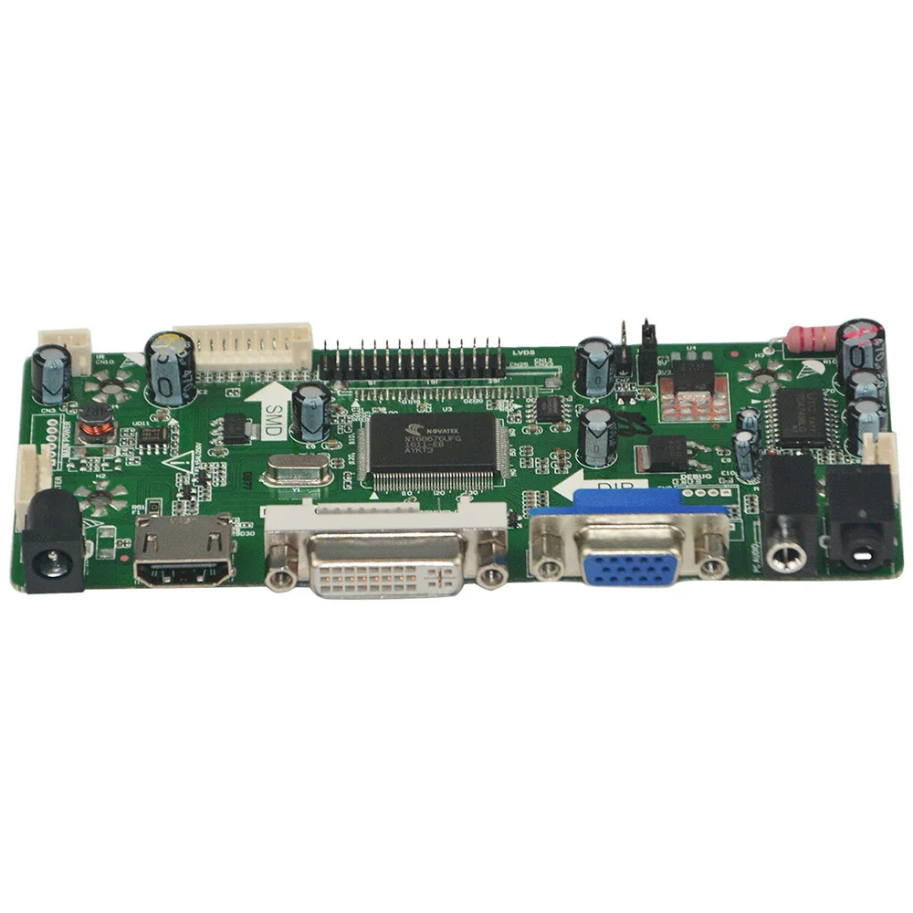 Dvi vga hdmi-kompatible lcd-controller-platine für m215htn 1, 2 m215htn 01,1 01,3x1920 bildschirm