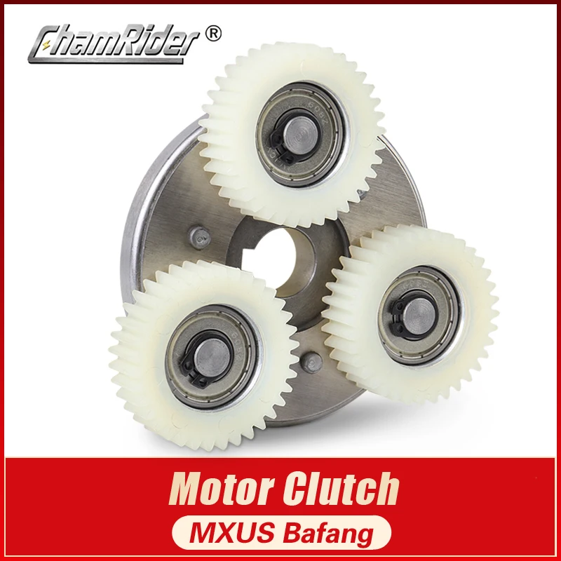 

Clutch and Planetary Gear with Bearings Wheel Hubs, MXUS XF07, XF08, XF15, 36T Gears