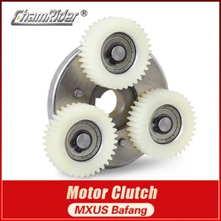 Clutch and Planetary Gear with Bearings Wheel Hubs, MXUS XF07, XF08, XF15, 36T Gears