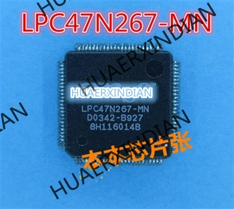 Neue LPC47N267-MN QFP 6 hohe qualität