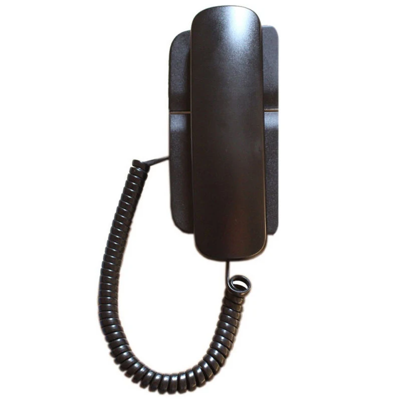 RJ10 Telephone Extension Cable Connector Handset Phone Extension Cord Curly Coiled Cable Spring Wire