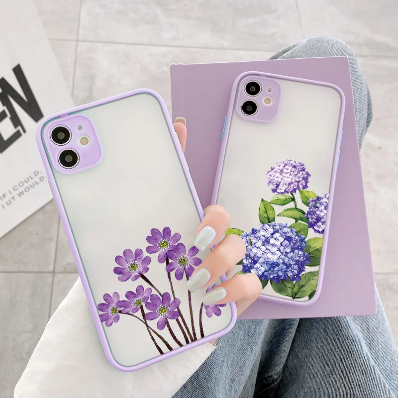 حافظة لهاتف آيفون 12 11 13 14 15 16 Pro Max X XS MAX XR لهاتف آيفون 7 8 Plus SE 2020 غطاء أزرق نعناعي مقاوم للصدمات #2