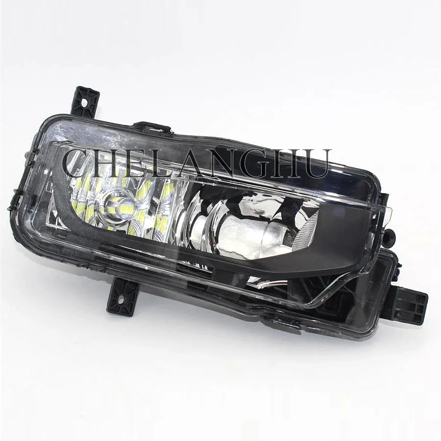 Car LED Light For VW Transporter Multivan Caravelle T6 T7 2016 2017 2018 2019 Car-Styling Front LED Fog Lamp Light Or Wire