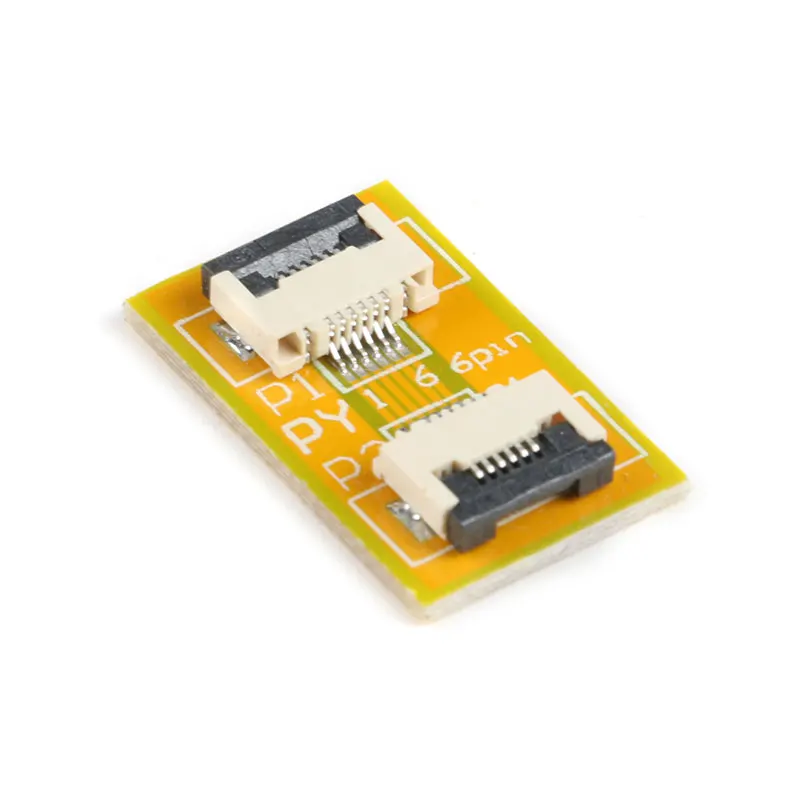 FPC FFC Cabo Plano Flexível Placa de Extensão 4 8 10 14 20 30 40 45 50 54 60PIN AWM 20624 20706 20861 105C 60V VW-1 Conector