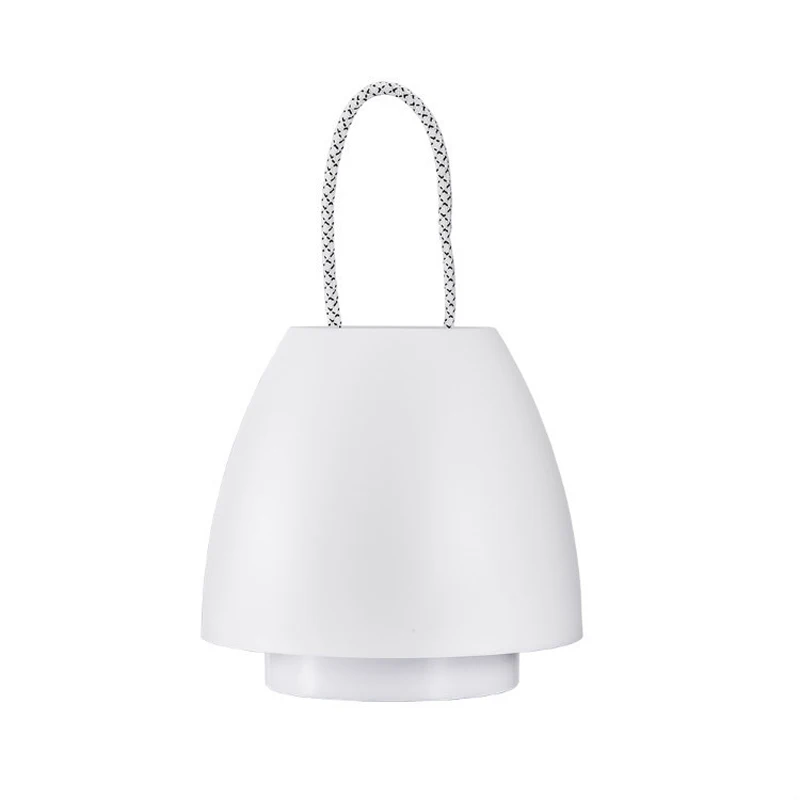 LED Night Light Silicone Remote Control Colors Light Adjustable Table Lamp Light for Room Kid Baby Bedroom Home Light Decoration