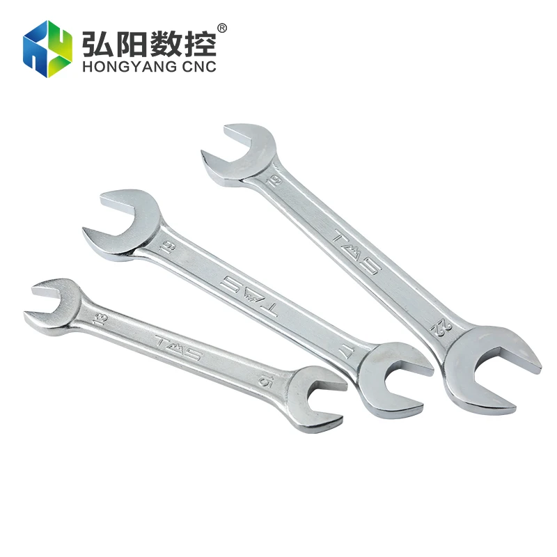 Open End Wrench Metric Torque Wrench 13/15/17/19/22/27/30/32MM Socket Nut Wrench Hex Nut Repair Hardware Hand Tools