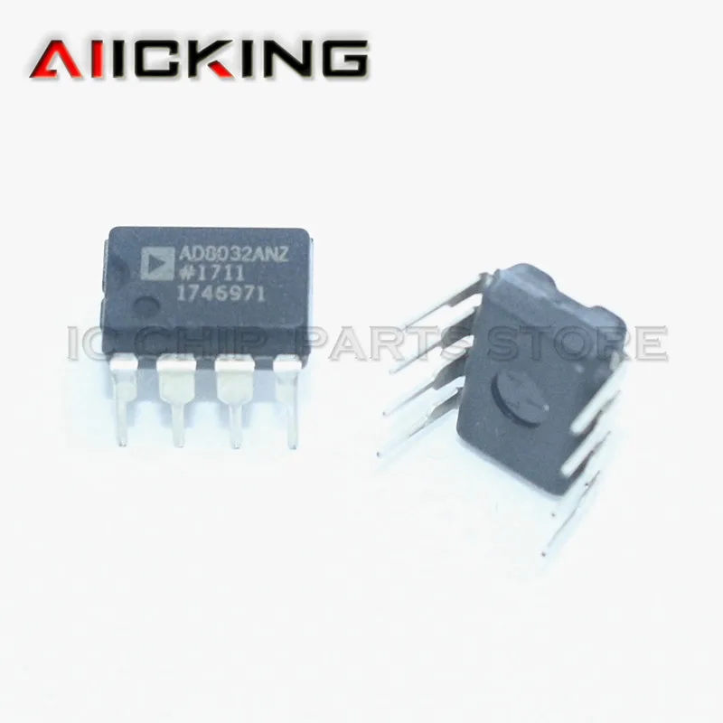 AD8031ANZ AD7893BN-10 AD7896AN AD8032ANZ (5pieces) Free Shipping DIP Integrated IC Chip Original, In Stock