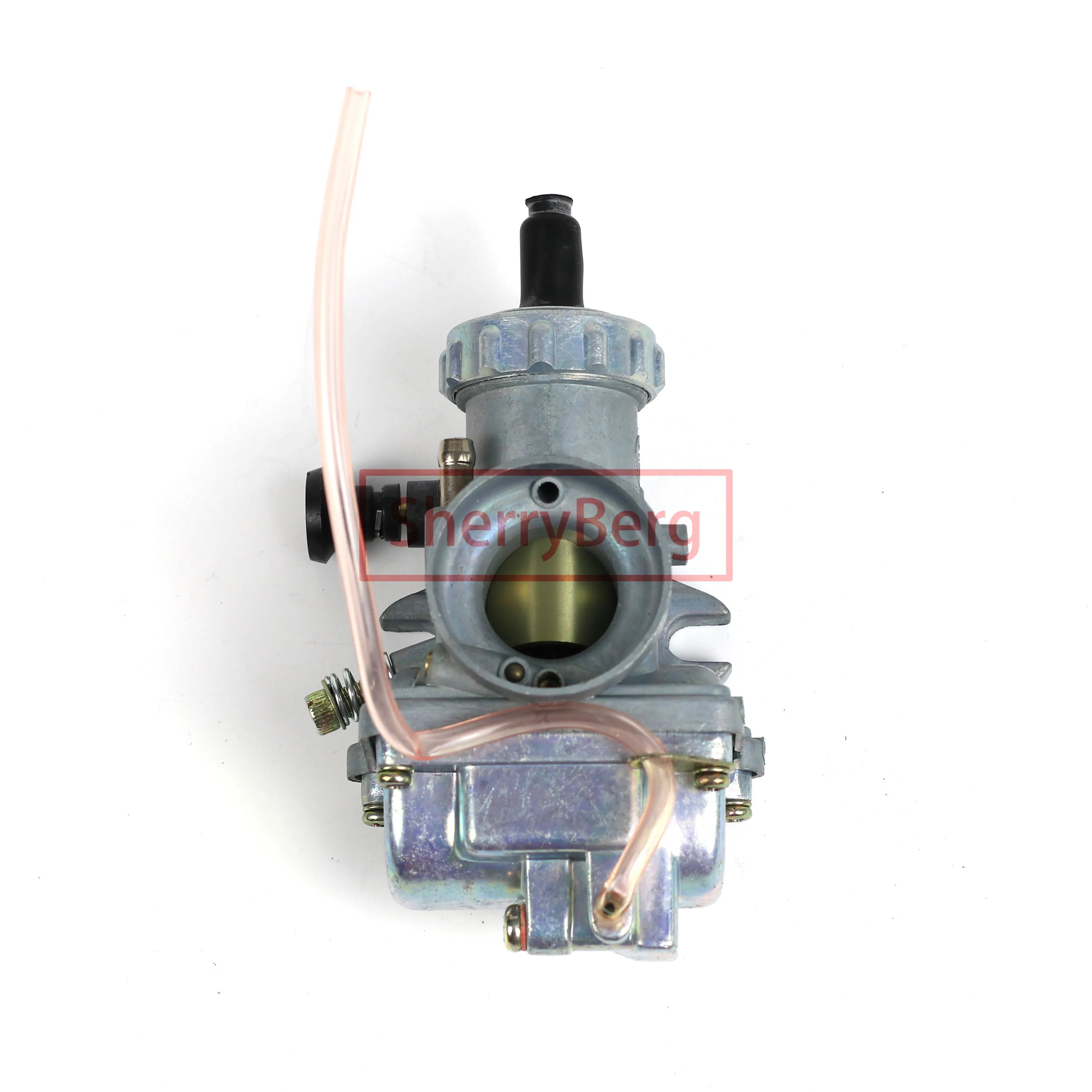 SherryBerg carburador carburettor Carburetor carb carburetor for Yamaha RX100 RX125  DT125 TWIN SHOCK CARBURETOR replace MIKUNI