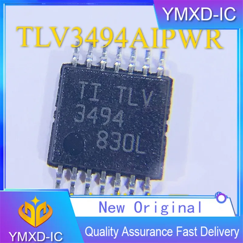 

10 Pcs/lot Audio Amplifier TSSOP Operational Amplifier Core