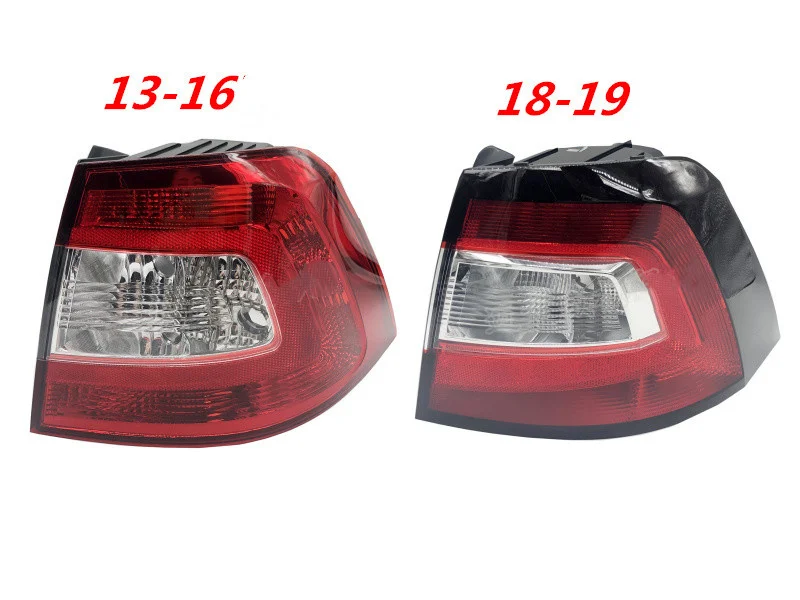 

eOsuns Led rear bumper light brake lights turn signals tail lamp assembly for Skoda Rapid 2013-2019