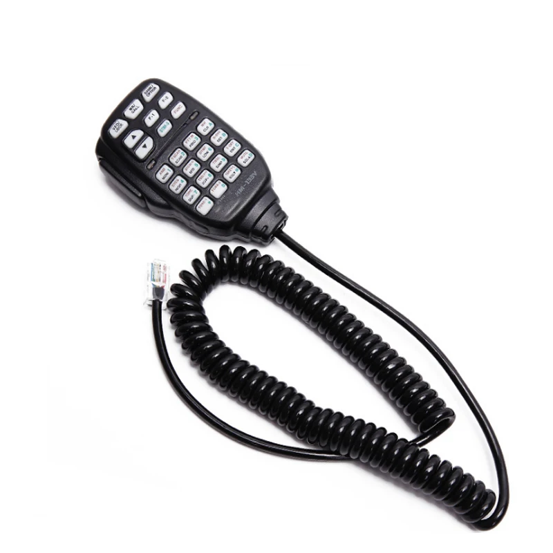 Icom araba radyo HM-133V IC-2200H için IC-V8000 el hoparlör mikrofon mikrofon