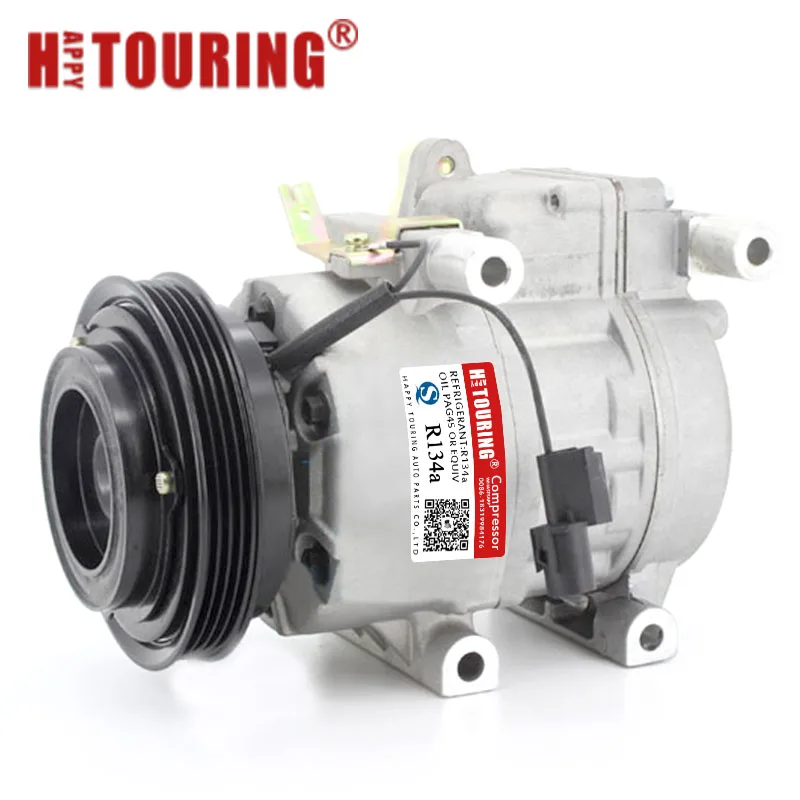 VS16 AC COMPRESSOR For Hyundai Elantra i30 2.0L 2007 2008 2009 2010 2011 2012 97701-2H100 97701-2H140 977012H100 977012H140