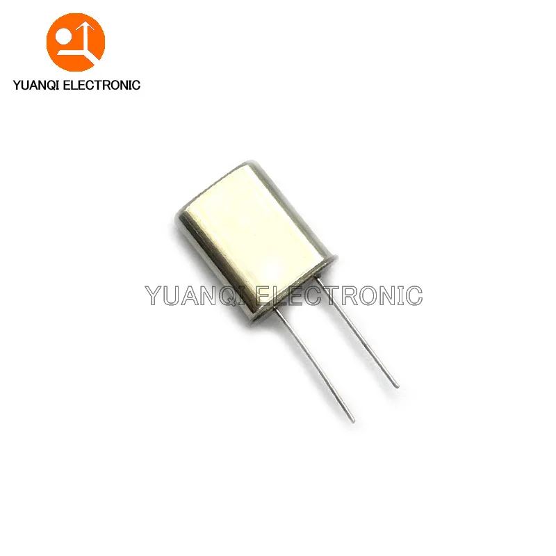 10PCS HC-49U 49U 4MHZ 4.433MHZ 5MHZ 7.2MHZ 8MHZ 10MHZ 10.24MHZ 27MHZ 27.145MHZ 35MHZ Crystal quartz resonator