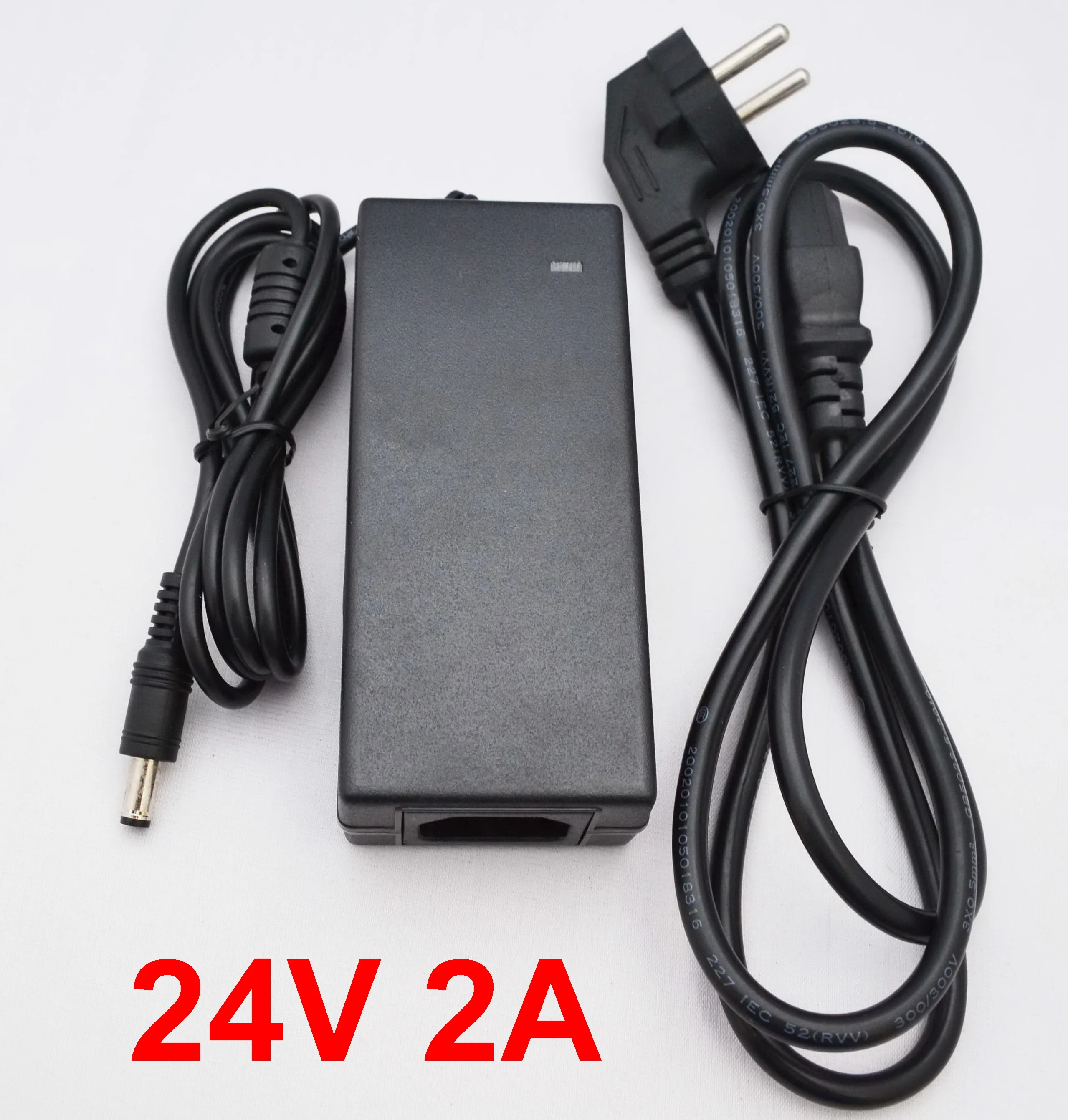 sdgSGsdfh Global 24V AC/DC Adapter Replacement for Canon Selphy CP510 CP740 Photo Printer 24VDC Power Supply Cord Cable PS Charger Mains PSU