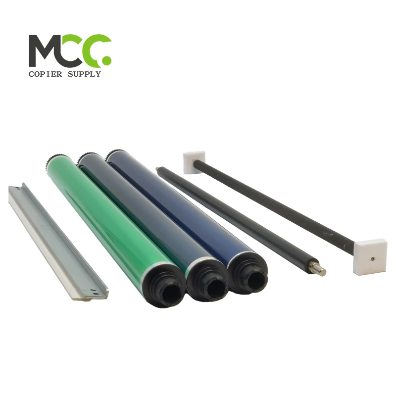 Rodillo de limpieza PCR para Ricoh, Kit de tambor C2003, C2503, C2004, C2504, C2011SP