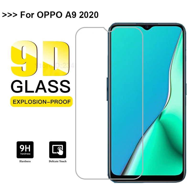For Oppo A9 2020 PC… - image