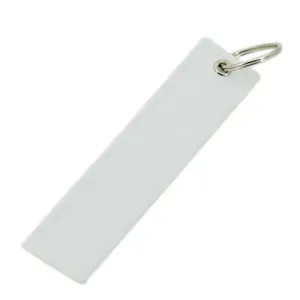 Blank fabric keychain shop