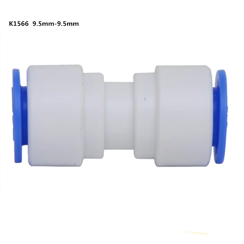 1/4 "3/8" OD wąż rura 1/4 "1/2" 3/4 "1/8" plastikowa rura szybkie złącza RO złącza wody armatura system odwróconej osmozy