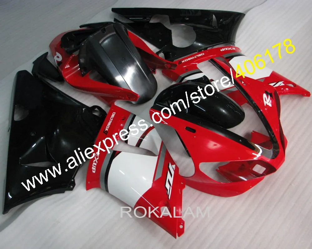 Wholesale YZF 1000 R1 Motofairing For Yamaha YZF R1 2000 2001 Multi Color Motorcycle Fairings (Injection Molding)