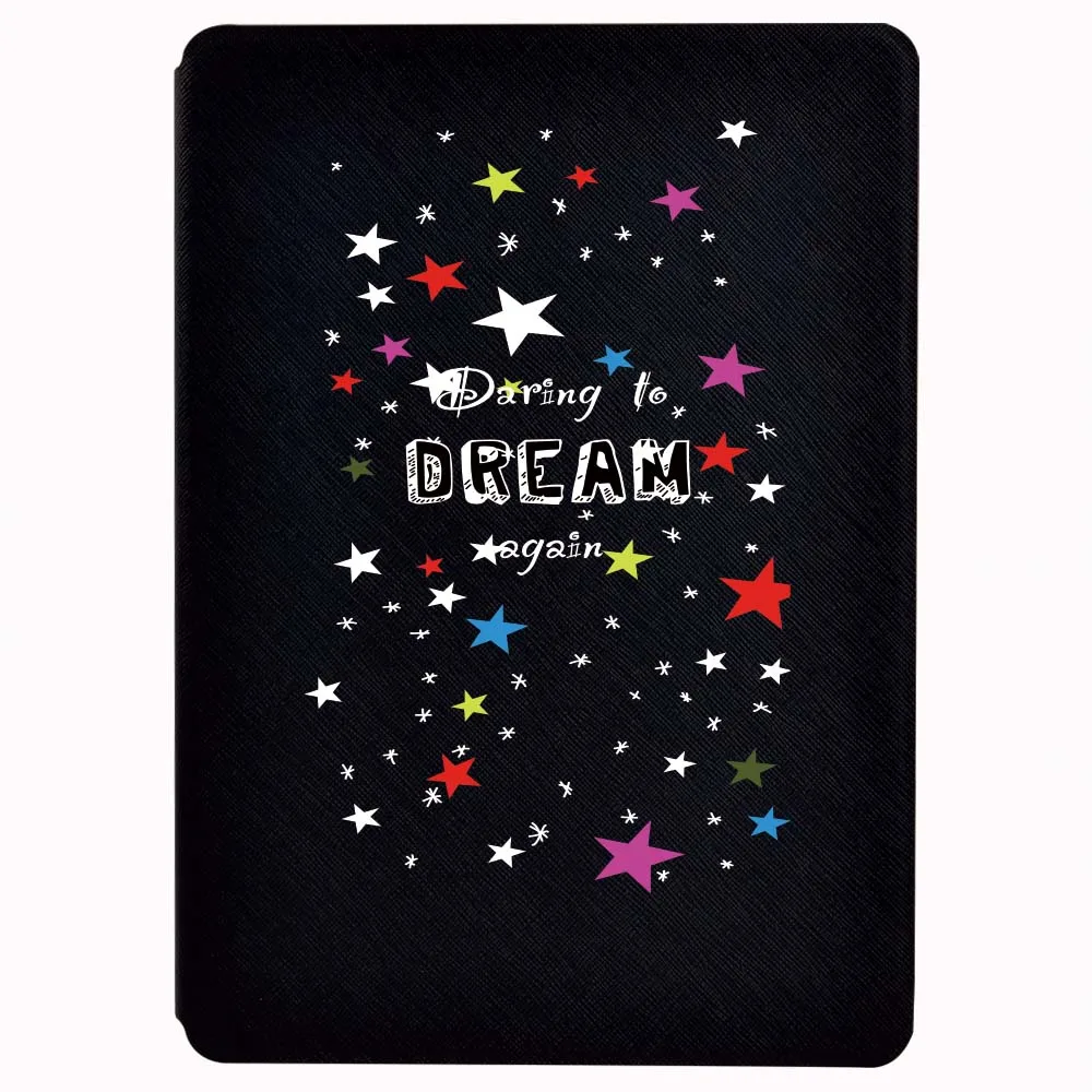 For Apple Ipad 8 2020 8th Generation 10.2 Inch Tablet Case Anti-Fall Flip Lightweight Hard Shell Cover Case + Free Stylus