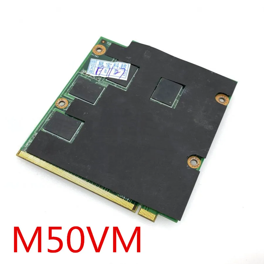NPCVG2000 M50V 9PGE2 08G2015MM20Q 08G2015MM20i G96-600-A1 9600M GS DDR2 1G wideo VGA karty dla ASUS M50V M50VM N80Vm x83
