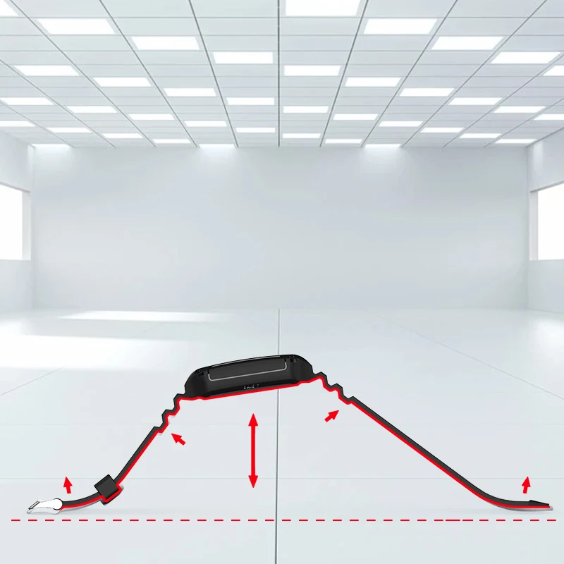 SIKAI Dây Đeo Ban Nhạc Cho Huawei Ban Nhạc 6 Ốp Lưng Bao Phủ Toàn Khung Bảo Vệ Màn Hình Trong Cho Honor Ban Nhạc 6 Vòng Tay Vỏ Bumber TPU Vỏ Ốp Lưng