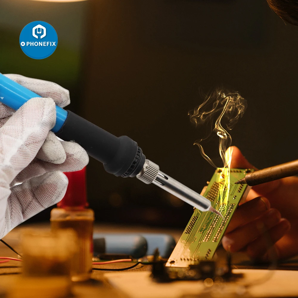 Solderingหัวชุด900M Seriesนำทองแดงเชื่อมเคล็ดลับสำหรับHakko 936 Saike 909D 852D Soldering Stationชุดเครื่องมือ