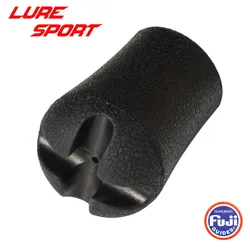 Japan FUJI 2pcs GRC Rubber Gimbal Butt end cap Fishing Rod Building Component Fishing Pole Repair DIY Accessory