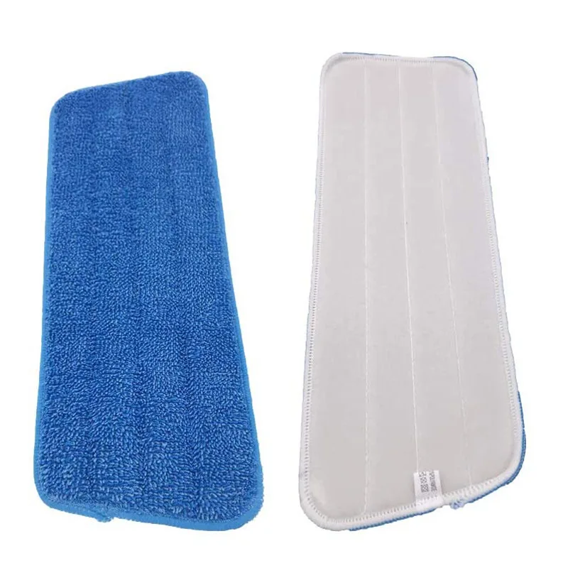 1pc compatibile con il sistema di cura del pavimento Bona testine di ricambio per Mop Spray in microfibra per Mop bagnati/asciutti cuscinetti per la