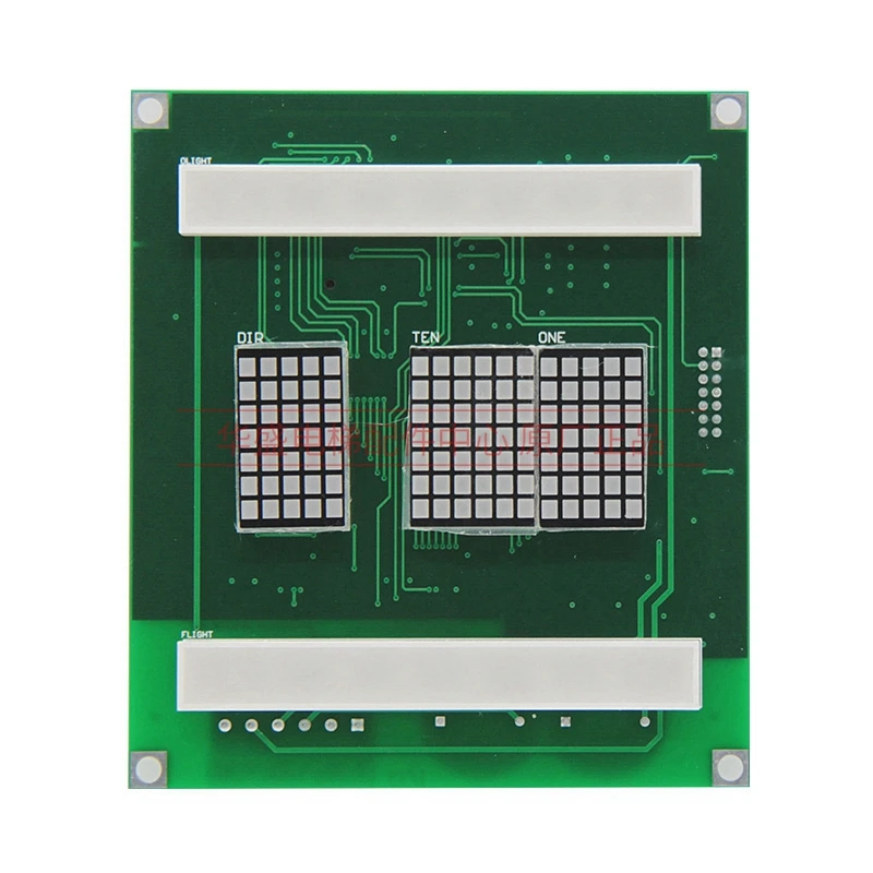 1pcs Elevator Display board MA9-S MA9-E1.1 For  Lift Accessories  AQ1H1400