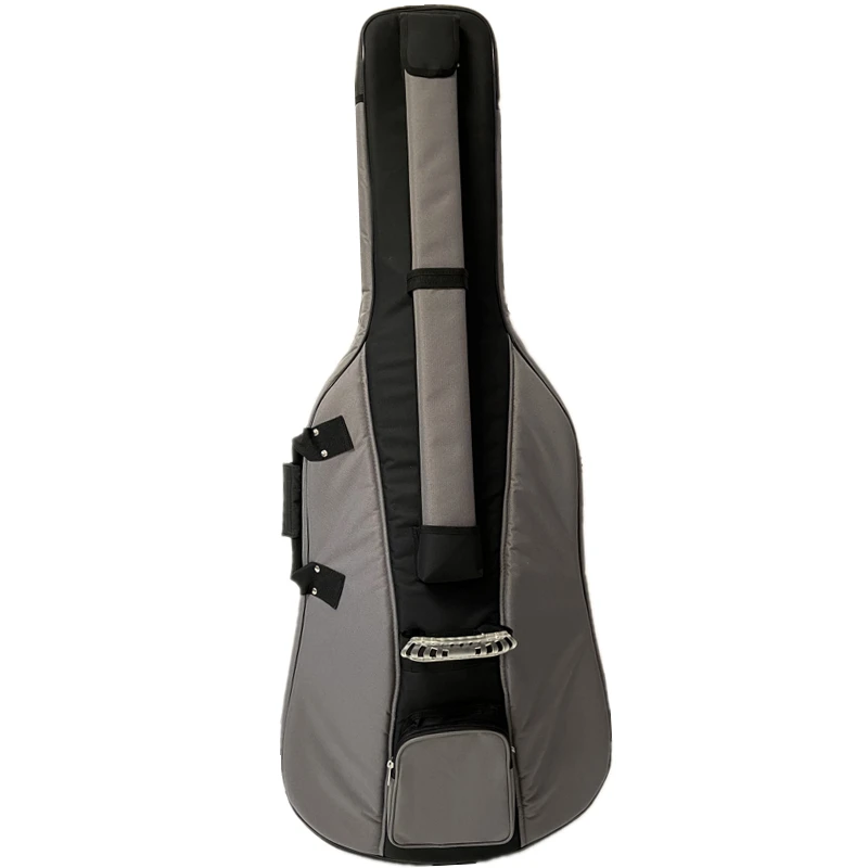 Cello 1/4  1/2  3/4  4/4 soft bag cello Backpack cello case with Thicken waterproof Oxford cloth,free with separate bow case