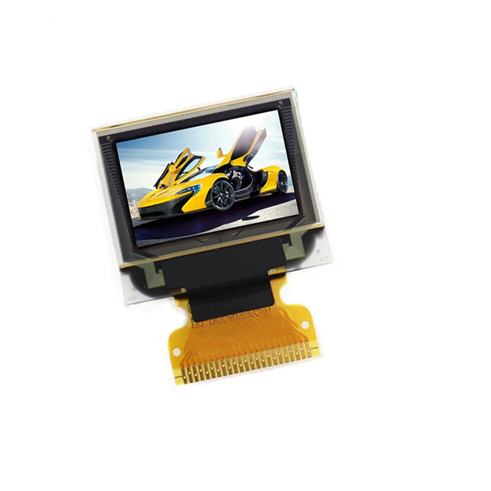 Taidacent SPI SSD1331 96X64 96*64 Dot Matrix 23Pin 0.95 RGB Full Color OLED Module 0.95inch OLED Screen