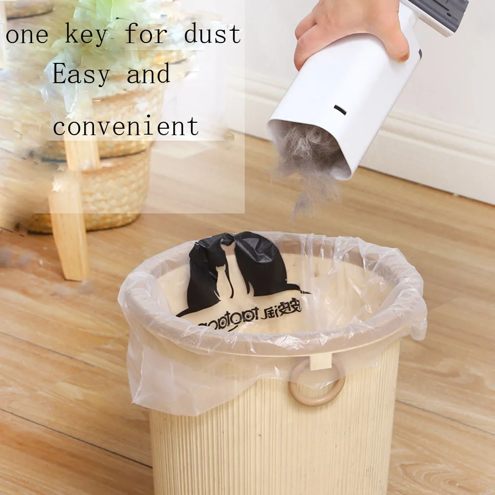 Инструменты для всасывания шерсти домашних животных, малошумный пылесос для ухода за домашними животными