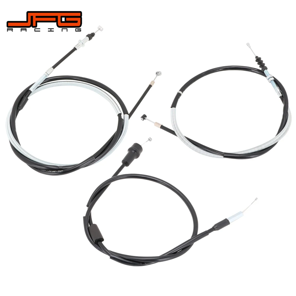 

Motorcycle Rear Hand Brake Clutch Throttle Cable Line For YAMAHA YFM700 YFM700R Raptor 700 700R Raptor700 Raptor700R 2013-2021